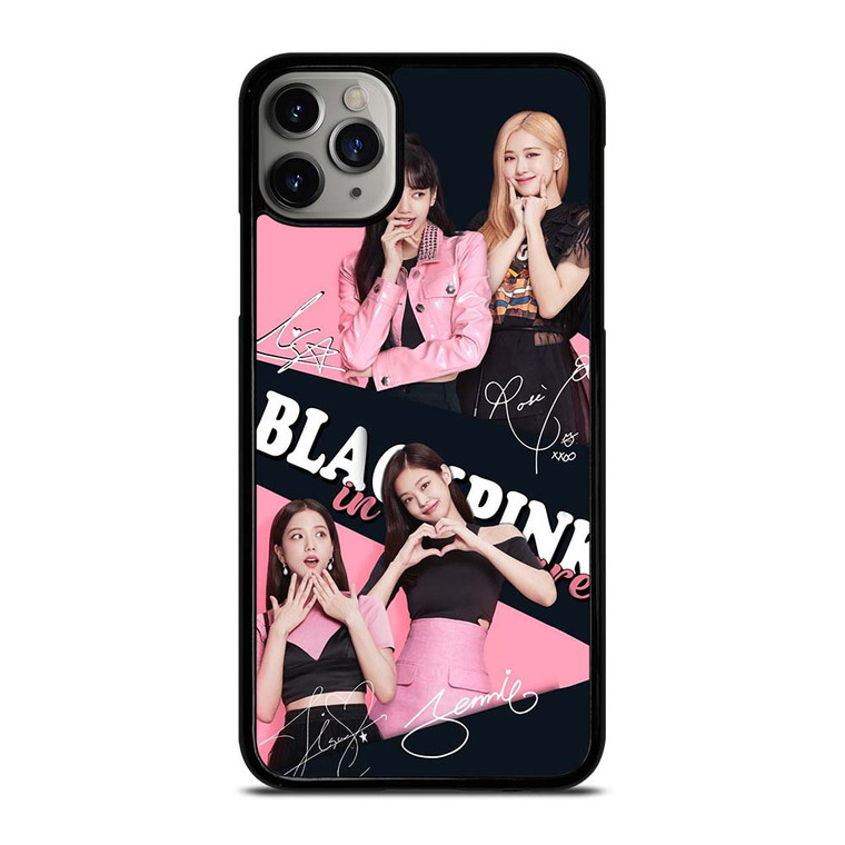 BLACKPINK CUTE iPhone 11 Pro Max Case Cover