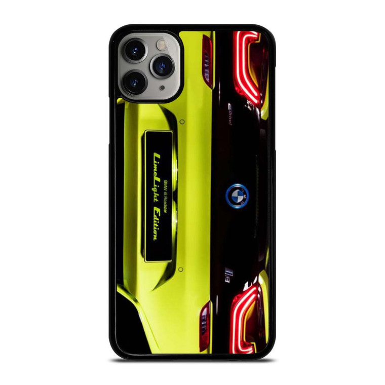 BMW I8 ROADSTER LIMITED EDITION iPhone 11 Pro Max Case Cover
