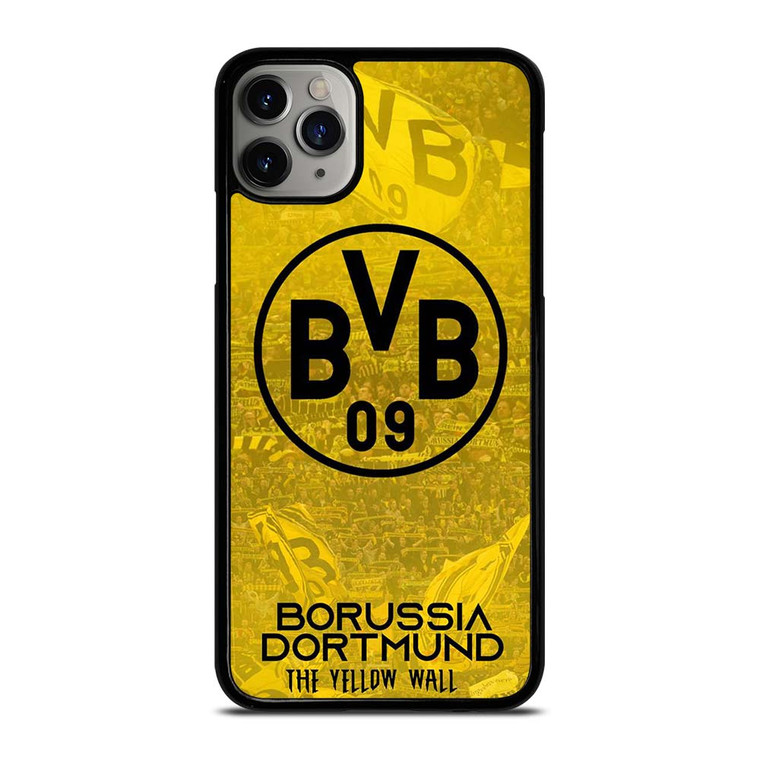 BORUSSIA DORTMUND LOGO FOOTBALL iPhone 11 Pro Max Case Cover
