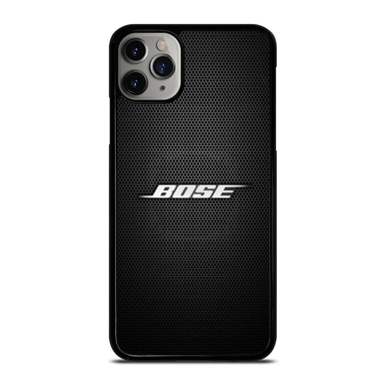 BOSE SPEAKER LOGO iPhone 11 Pro Max Case Cover BOSE SPEAKER LOGO iPhone 11 Pro Max Case Cover