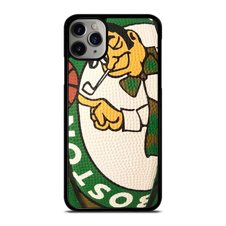 BOSTON CELTICS BASKETBALL iPhone 11 Pro Max Case Cover