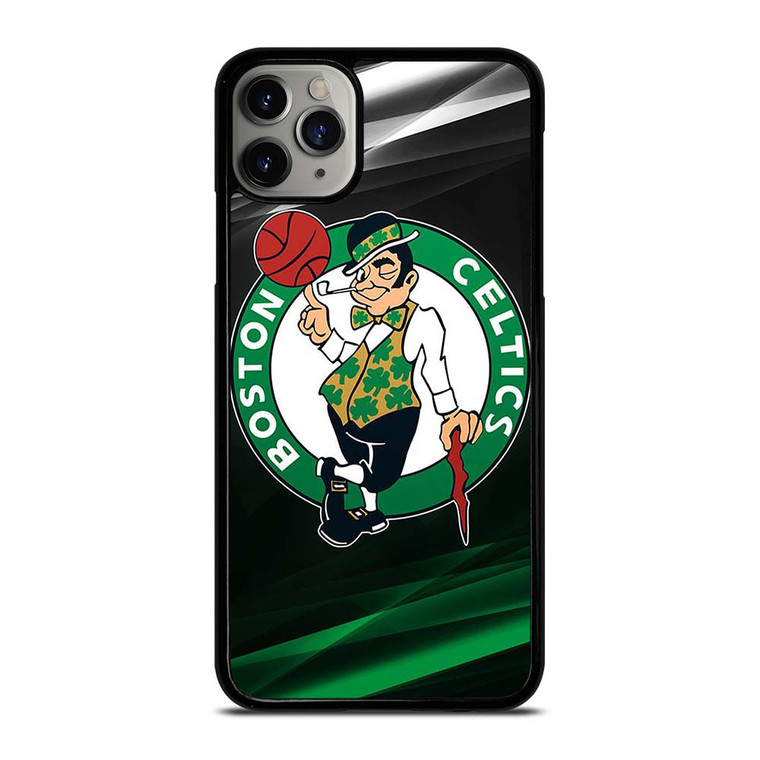 BOSTON CELTICS NBA LOGO iPhone 11 Pro Max Case Cover