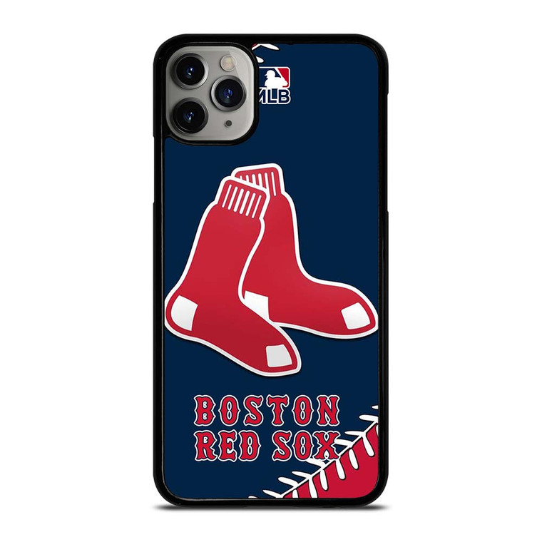 BOSTON RED SOX MLB SYMBOL iPhone 11 Pro Max Case Cover