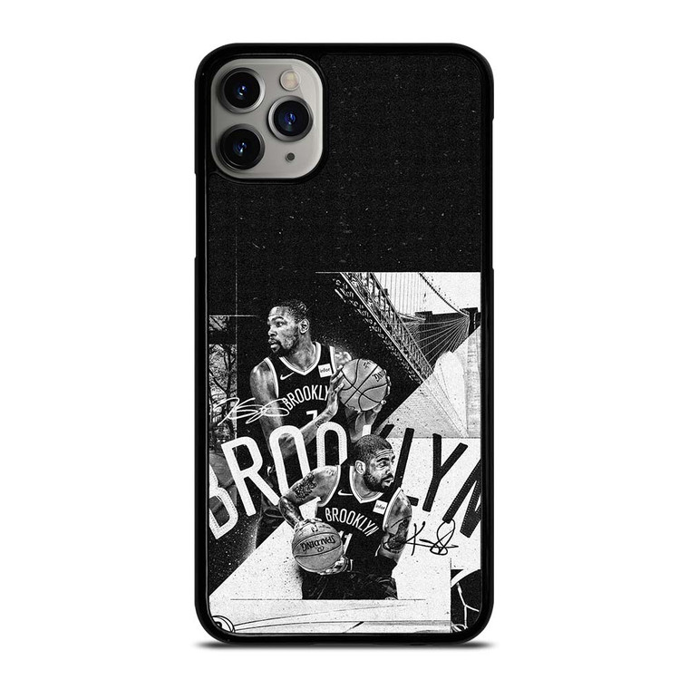 BROOKLYN NETS KEVIN DURANT iPhone 11 Pro Max Case Cover
