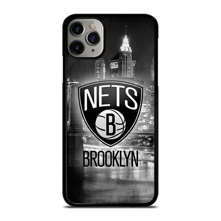 BROOKLYN NETS SYMBOL iPhone 11 Pro Max Case Cover