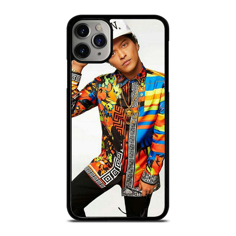 BRUNO MARS XXIV iPhone 11 Pro Max Case Cover