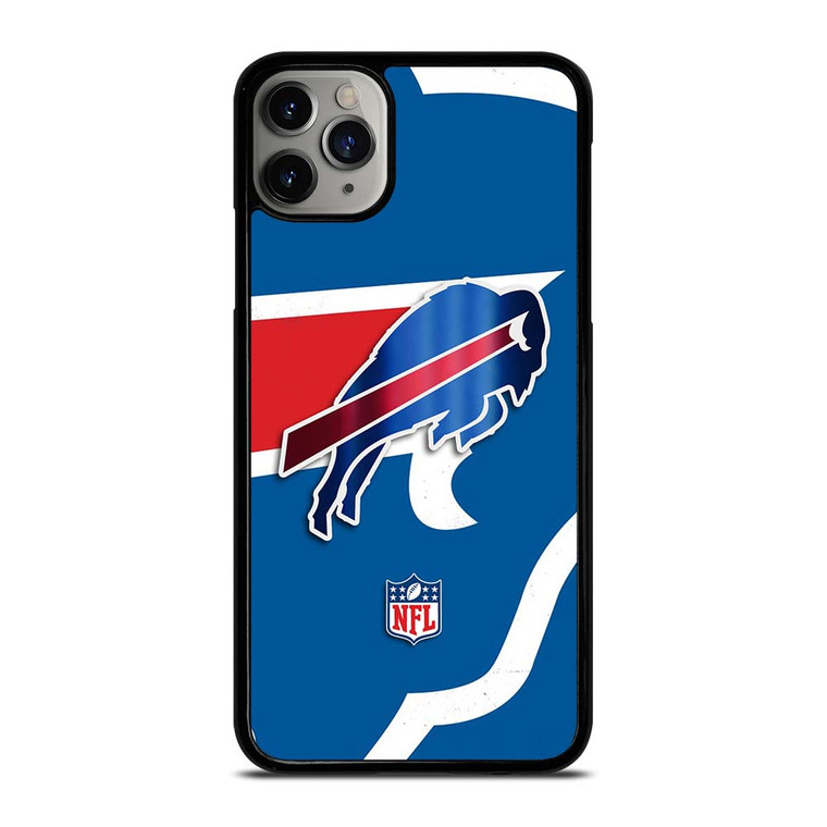 BUFFALO BILLS NFL LOGO iPhone 11 Pro Max Case Cover