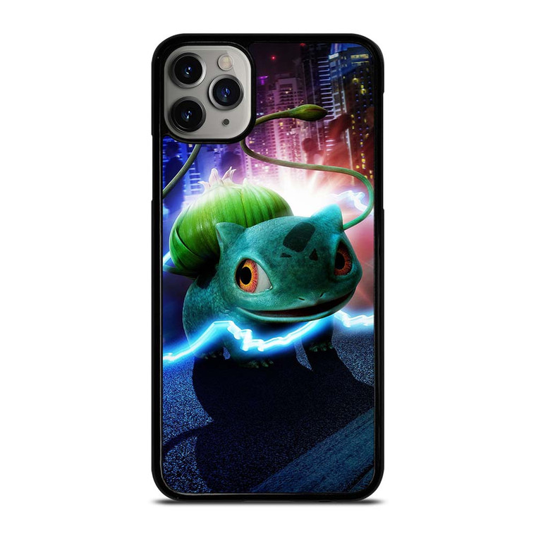 BULBASAUR POKEMON MOVIE iPhone 11 Pro Max Case Cover