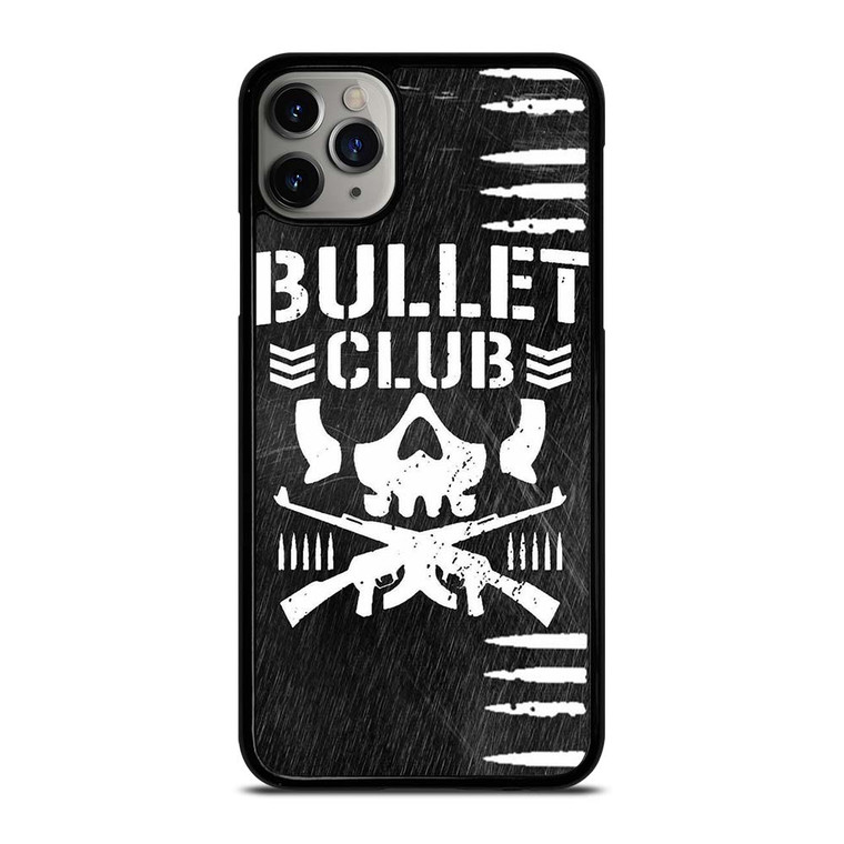 BULLET CLUB AK iPhone 11 Pro Max Case Cover
