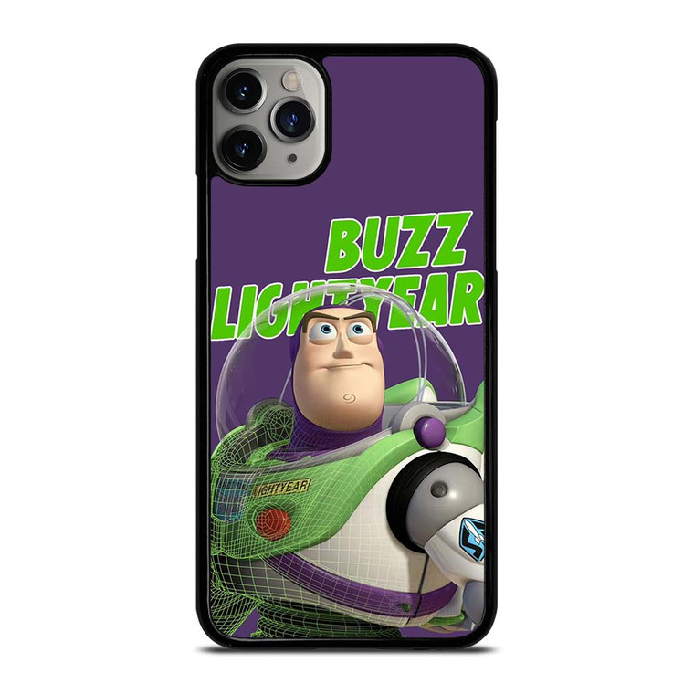 BUZZ LIGHTYEAR TOY STORY DISNEY iPhone 11 Pro Max Case Cover
