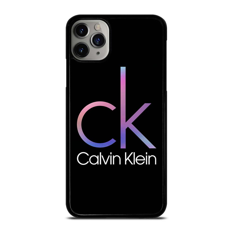 CALVIN KLEIN LOGO iPhone 11 Pro Max Case Cover
