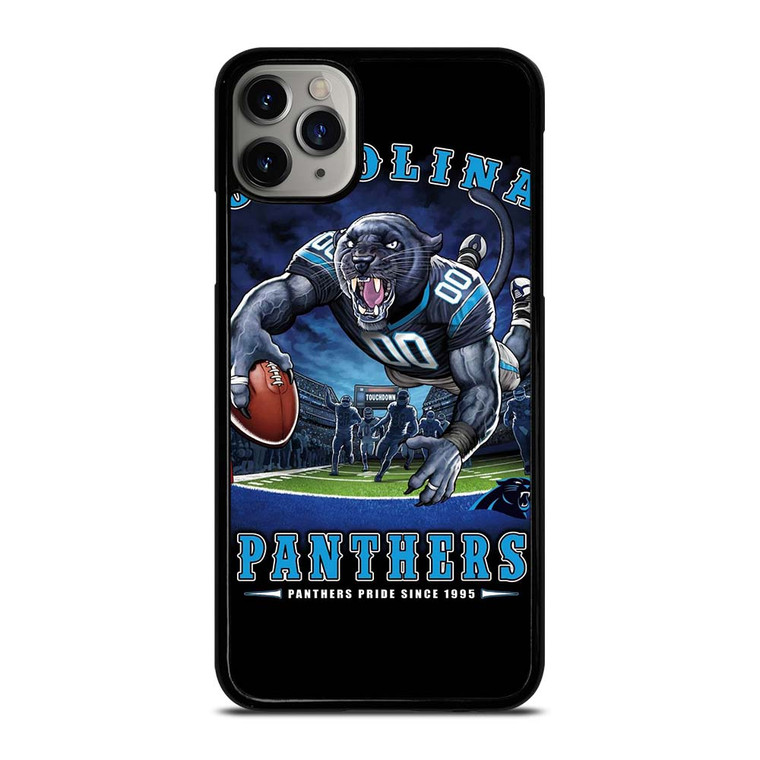 CAROLINA PANTHERS TOUCHDWON NFL iPhone 11 Pro Max Case Cover