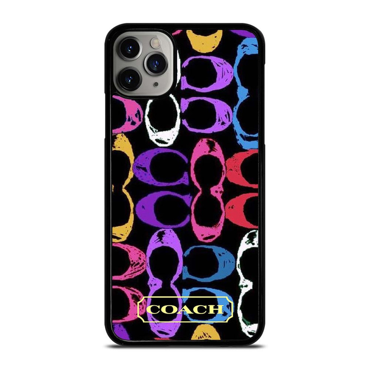 CELLPHONE COACH NEW YORK iPhone 11 Pro Max Case Cover