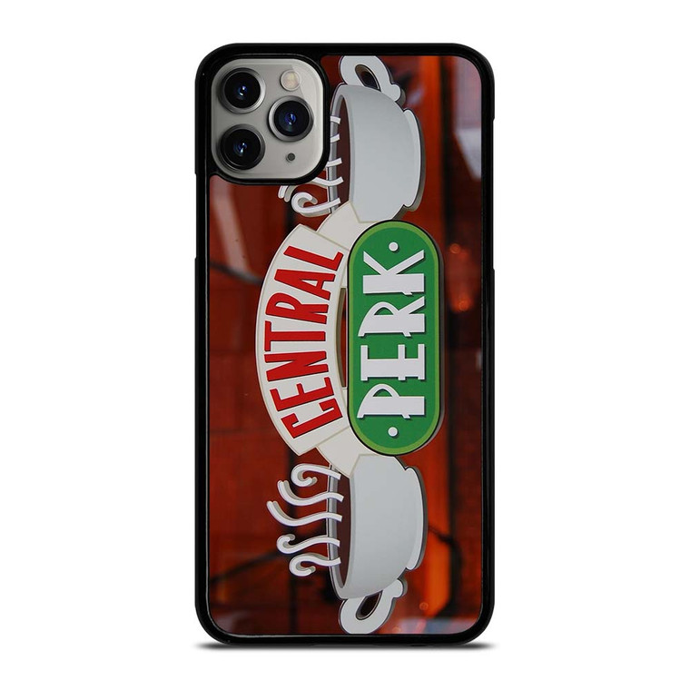 CENTRAL PERK CAFE SIGN iPhone 11 Pro Max Case Cover