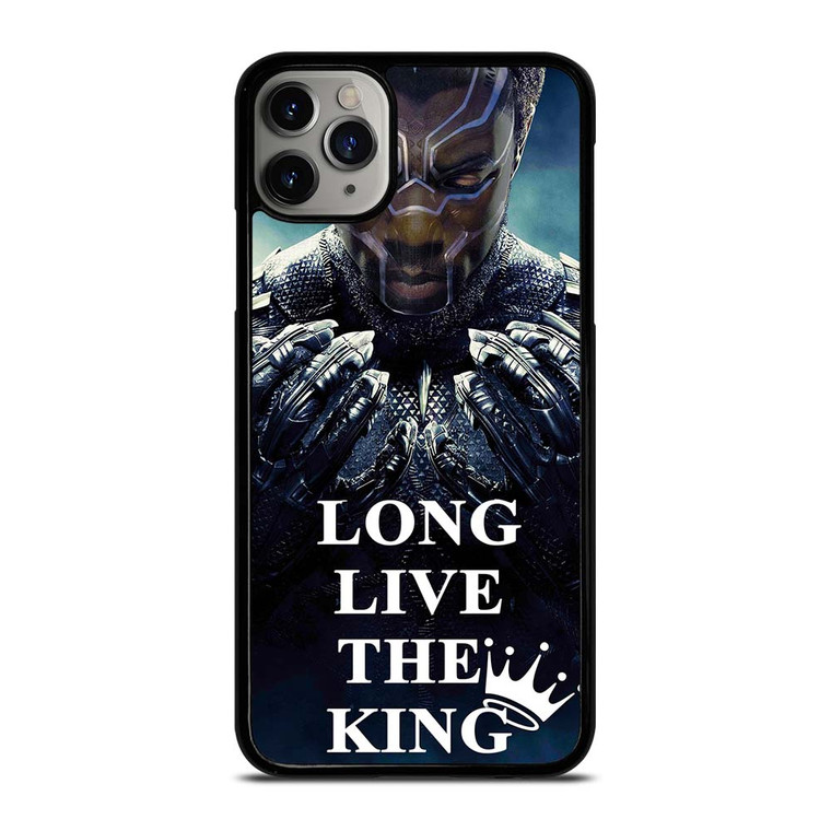 CHADWICK BOSEMAN BLACK PANTHER iPhone 11 Pro Max Case Cover