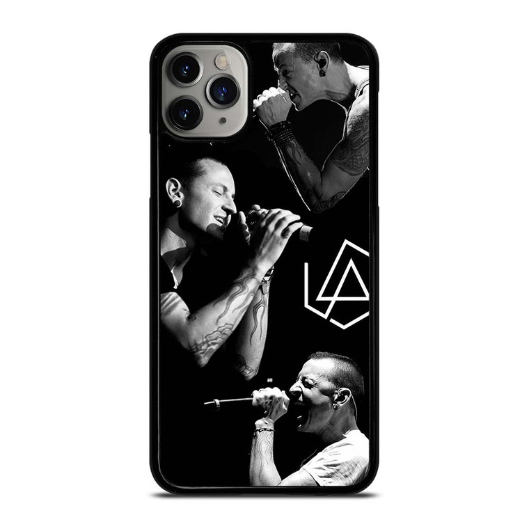 CHESTER LINKIN PARK COLLAGE iPhone 11 Pro Max Case Cover