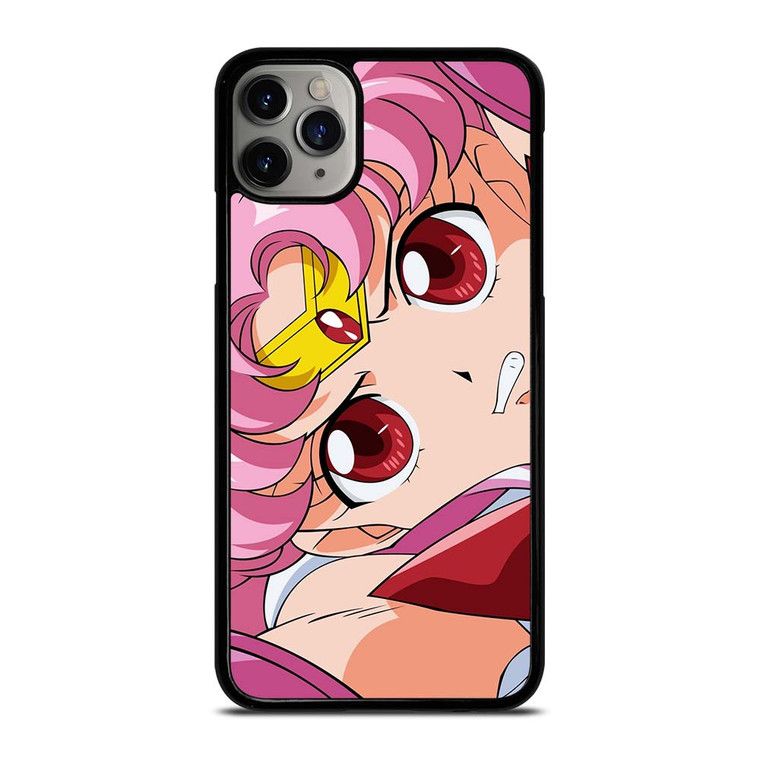 CHIBIUSA SAILOR MOON FACE iPhone 11 Pro Max Case Cover