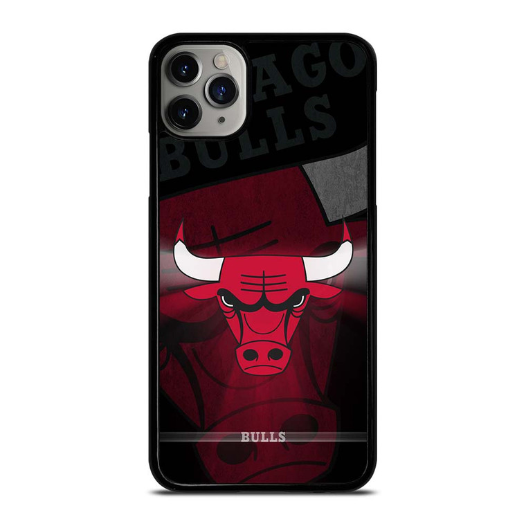 CHICAGO BULLS NBA SYMBOL iPhone 11 Pro Max Case Cover
