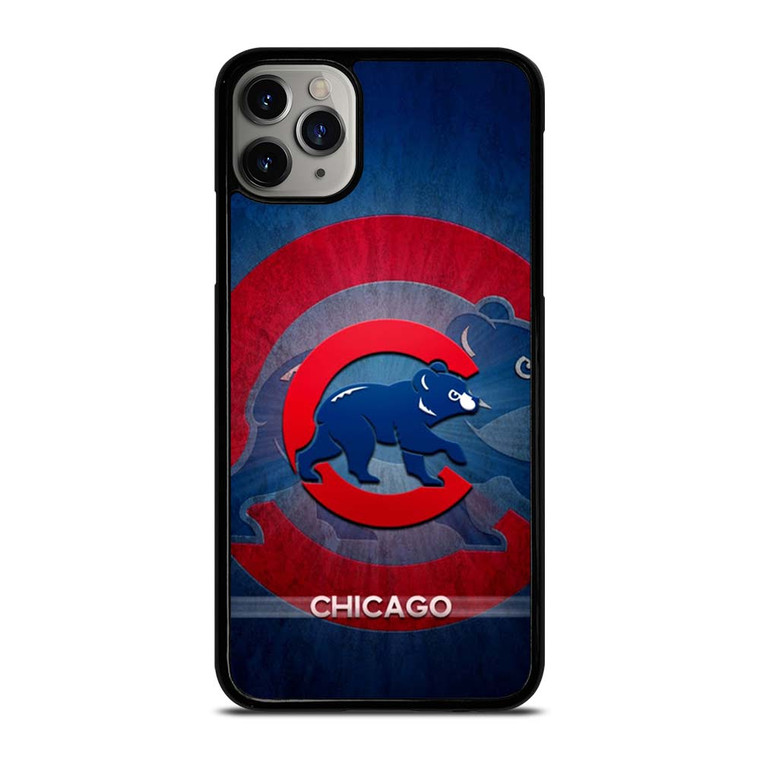 CHICAGO CUBS MLB SYMBOL iPhone 11 Pro Max Case Cover