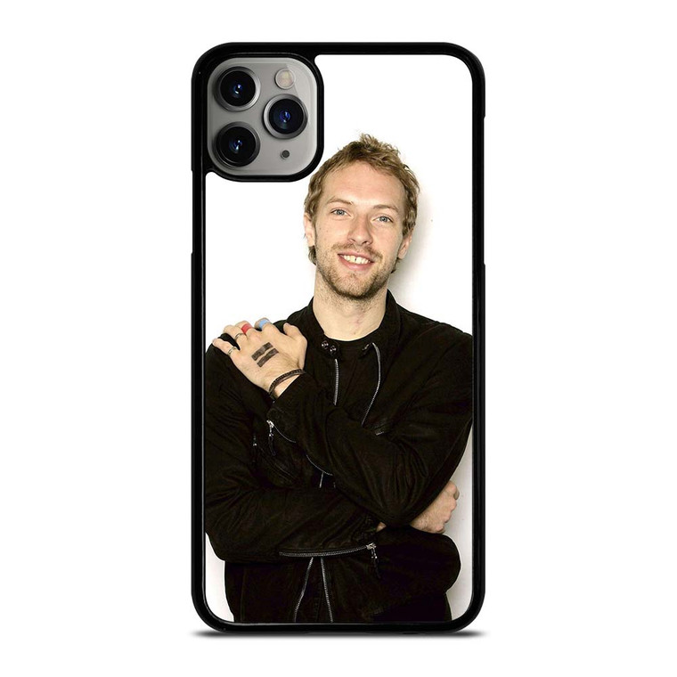CHRIS MARTIN COLDPLAY YOUNG iPhone 11 Pro Max Case Cover