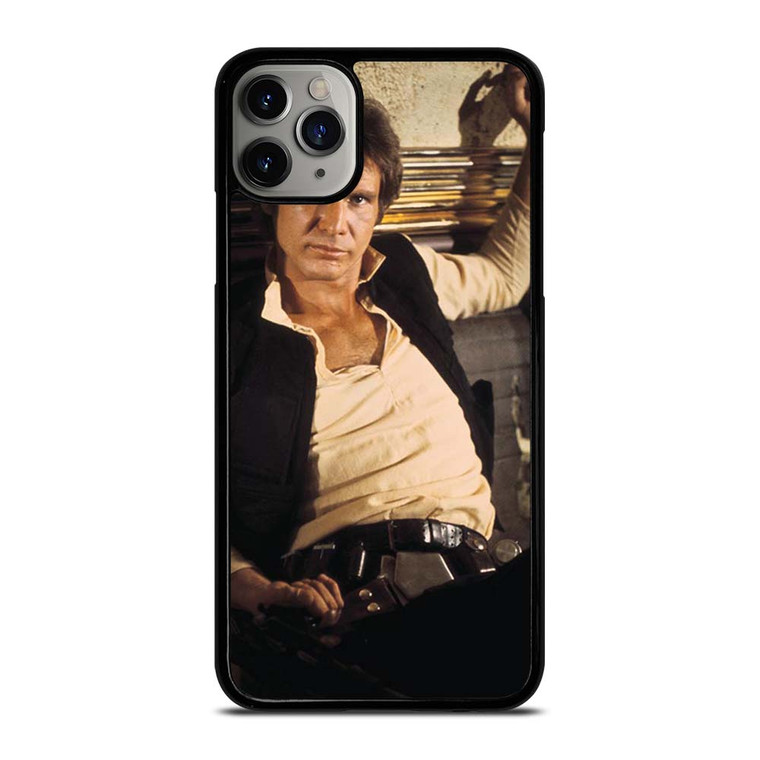 CLASSIC HANS SOLO STAR WARS iPhone 11 Pro Max Case Cover