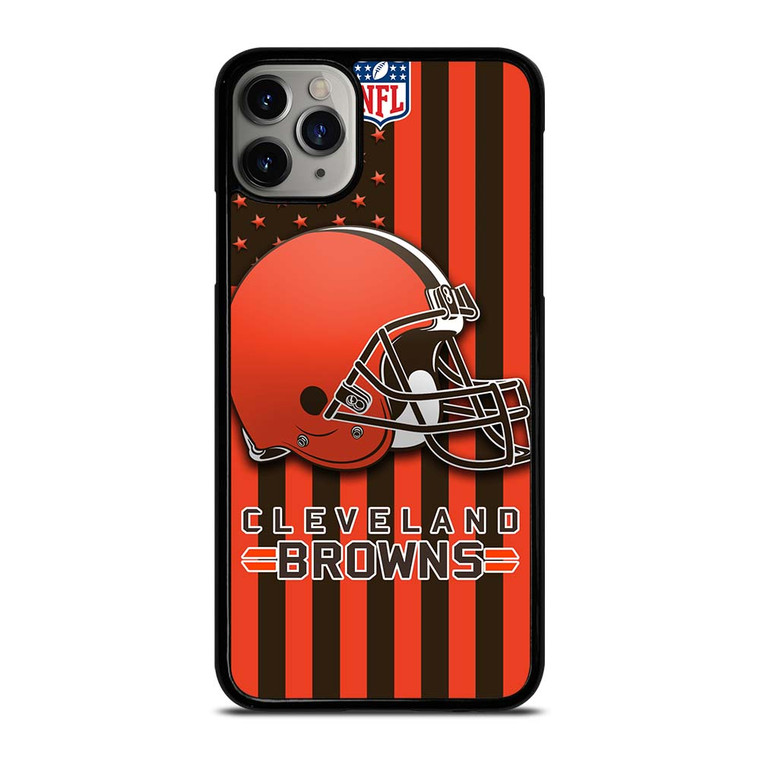 CLEVELAND BROWNS NFL iPhone 11 Pro Max Case Cover