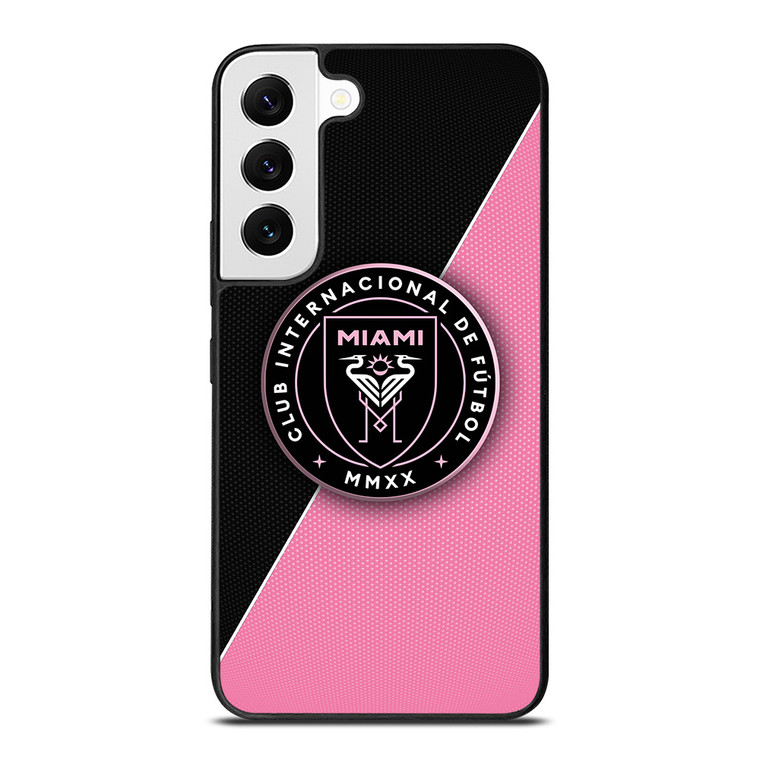 INTER MIAMI FC SOCCER MLS 2 Samsung Galaxy S22 Case Cover