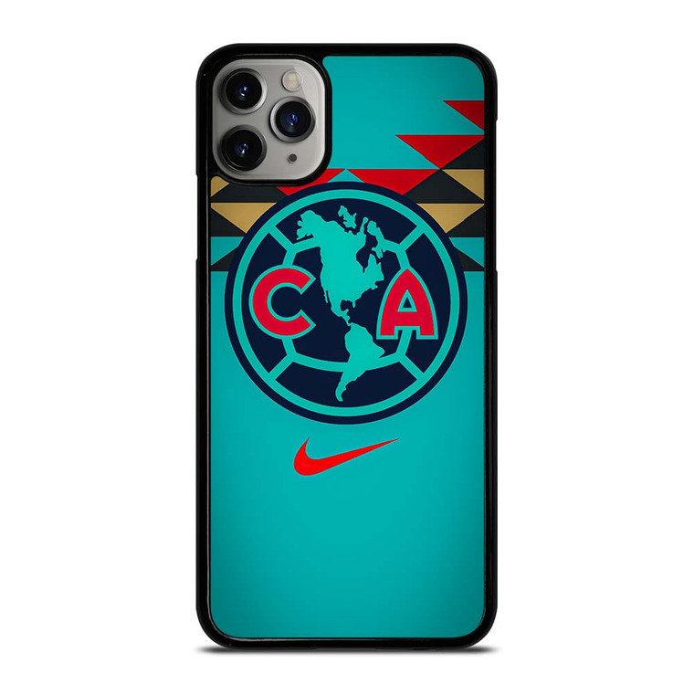 CLUB AMERICA AGUILAS JERSEY 2020 iPhone 11 Pro Max Case Cover