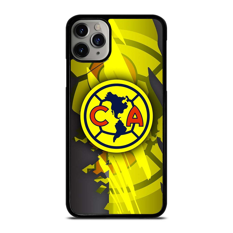 CLUB AMERICA FOOTBALL LOGO iPhone 11 Pro Max Case Cover