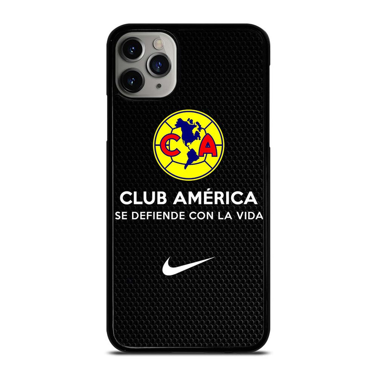 CLUB AMERICA NIKE CARBON iPhone 11 Pro Max Case Cover