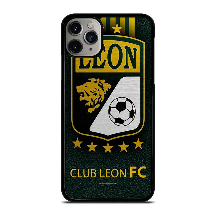 CLUB LEON FC SYMBOL iPhone 11 Pro Max Case Cover