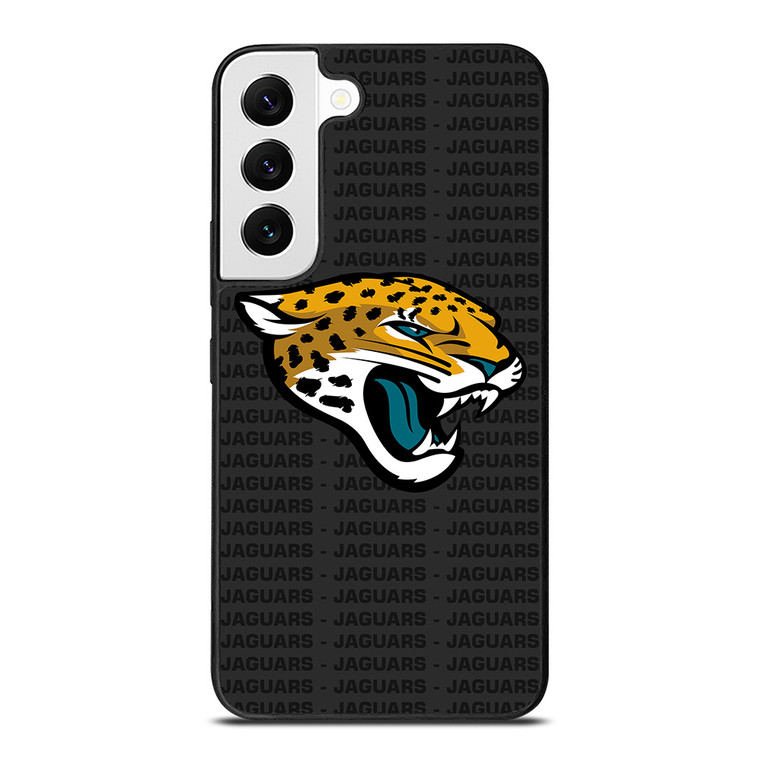 JACKSONVILLE JAGUARS FOOTBALL TEXT Samsung Galaxy S22 Case Cover