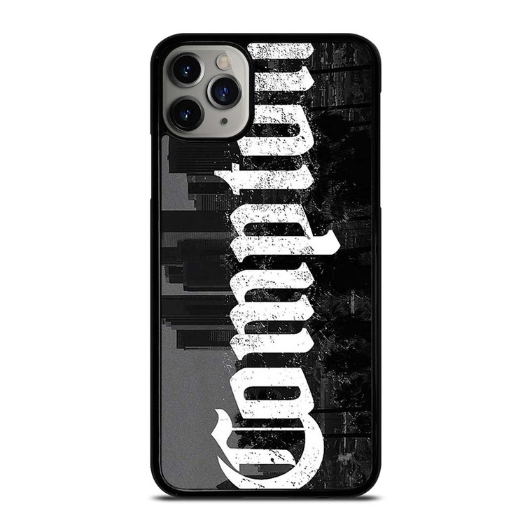 COMPTON LOS ANGELES iPhone 11 Pro Max Case Cover