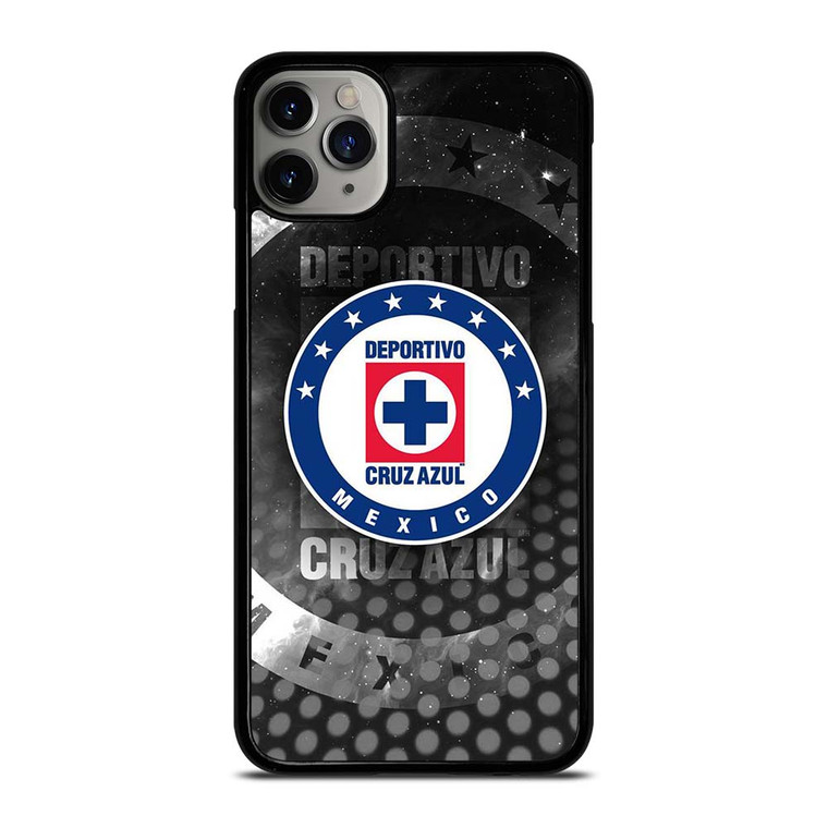 CRUZ AZUL DEPORTIVO MEXICO FC iPhone 11 Pro Max Case Cover