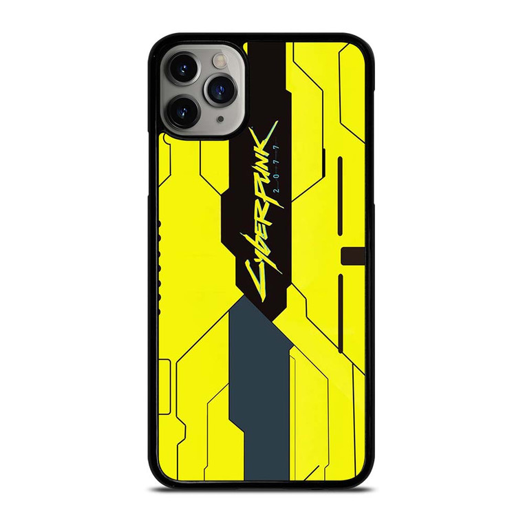 CYBERPUNK 2077 VIDEO GAMES iPhone 11 Pro Max Case Cover