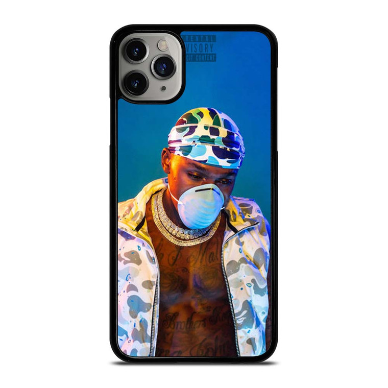DABABY RAPPER BLAME IT ON BABY ALBUM iPhone 11 Pro Max Case Cover