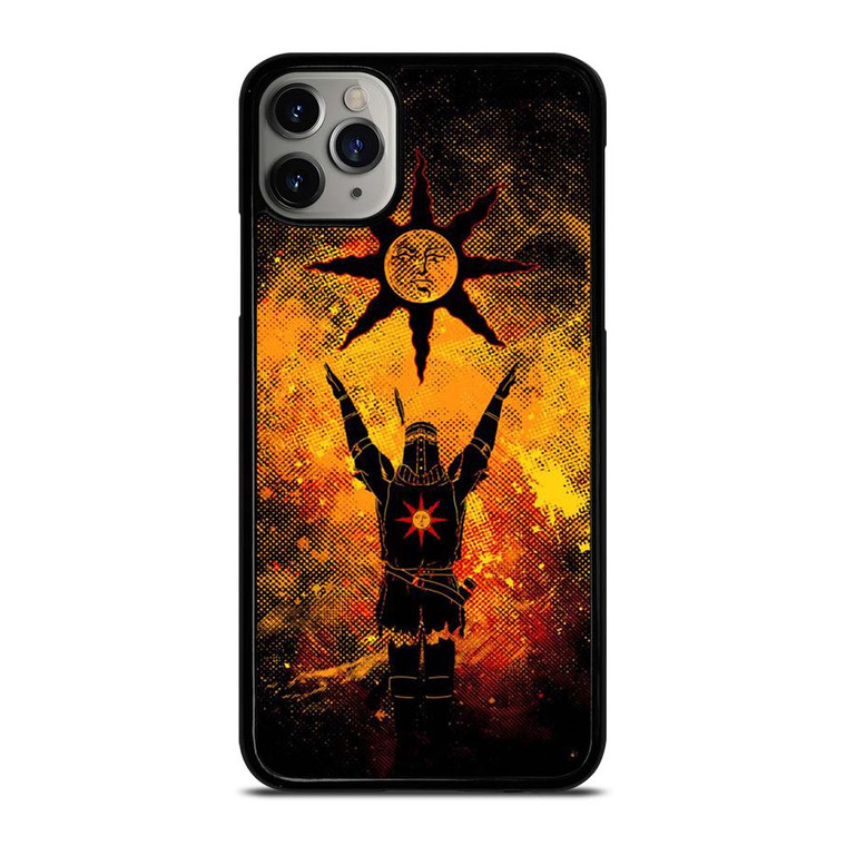 DARK SOULS PRAISE THE SUNS ART iPhone 11 Pro Max Case Cover