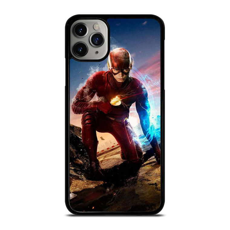 DC THE FLASH SUPER HERO iPhone 11 Pro Max Case Cover