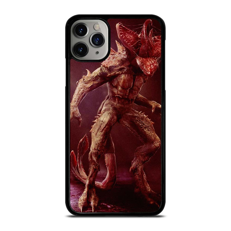 DEMOGORGONS STRANGER THINGS 2 iPhone 11 Pro Max Case Cover