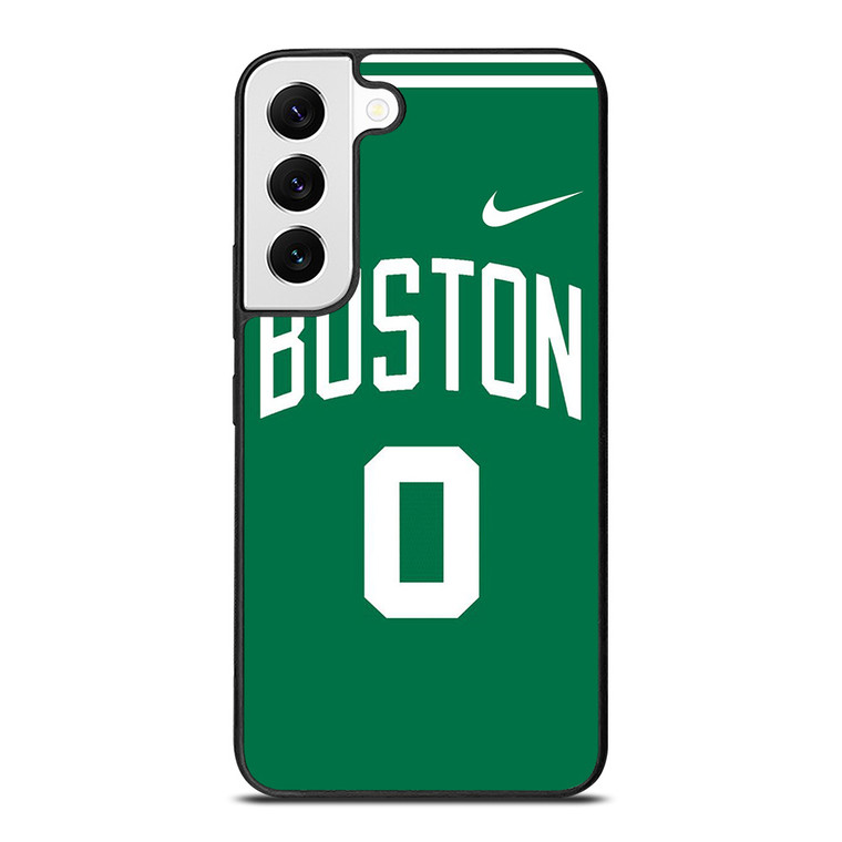 JASON TATUM BOSTON CELTICS Samsung Galaxy S22 Case Cover