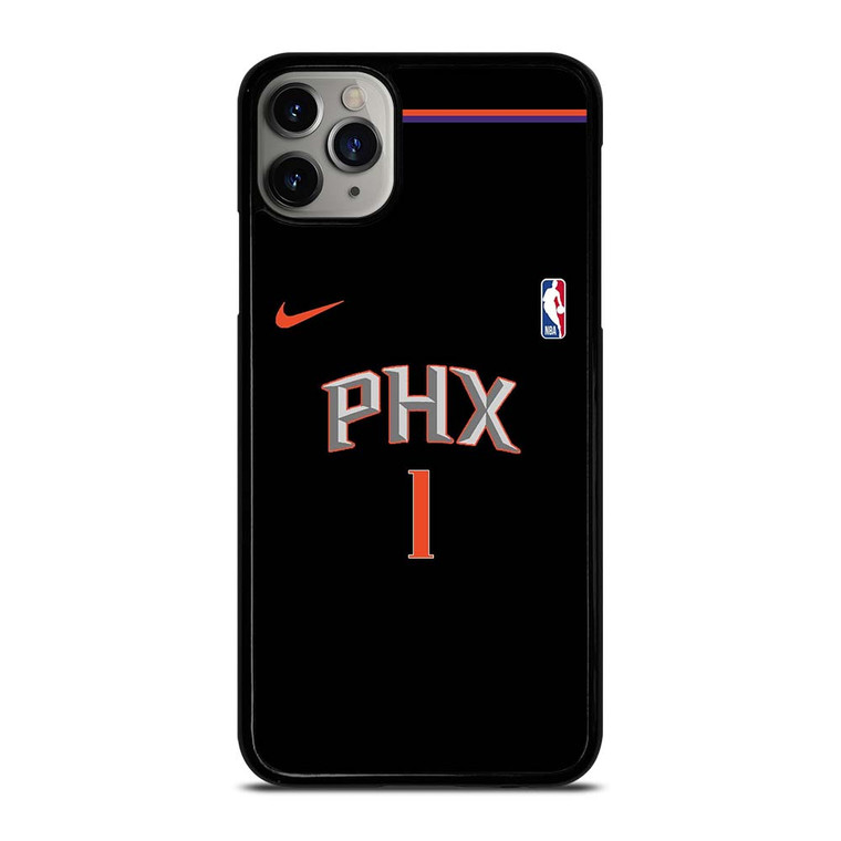 DEVIN BOOKER PHOENIX SUNS KIT 2 iPhone 11 Pro Max Case Cover
