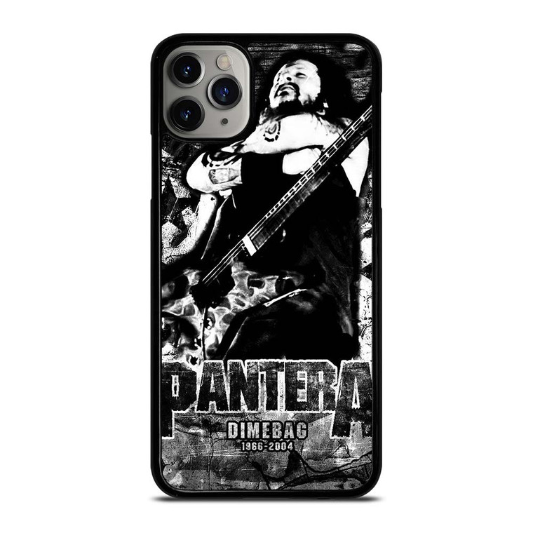DIMEBAG DARREL PANTERA iPhone 11 Pro Max Case Cover