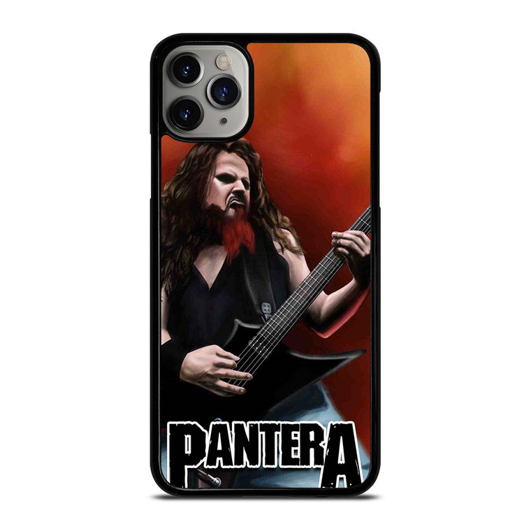 DIMEBAG DARRELL PANTERA BAND iPhone 11 Pro Max Case Cover