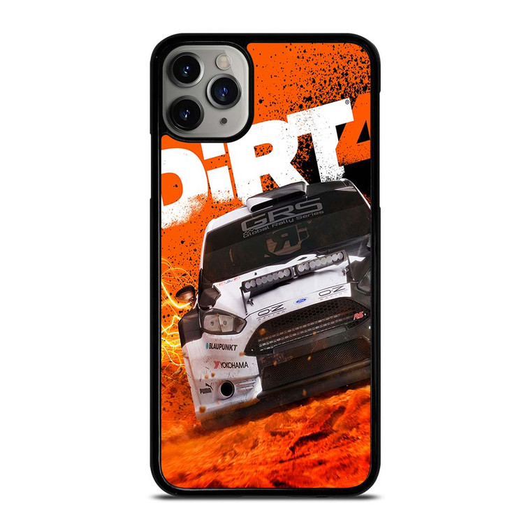 DIRT 4 RALLY RACING GAME iPhone 11 Pro Max Case Cover