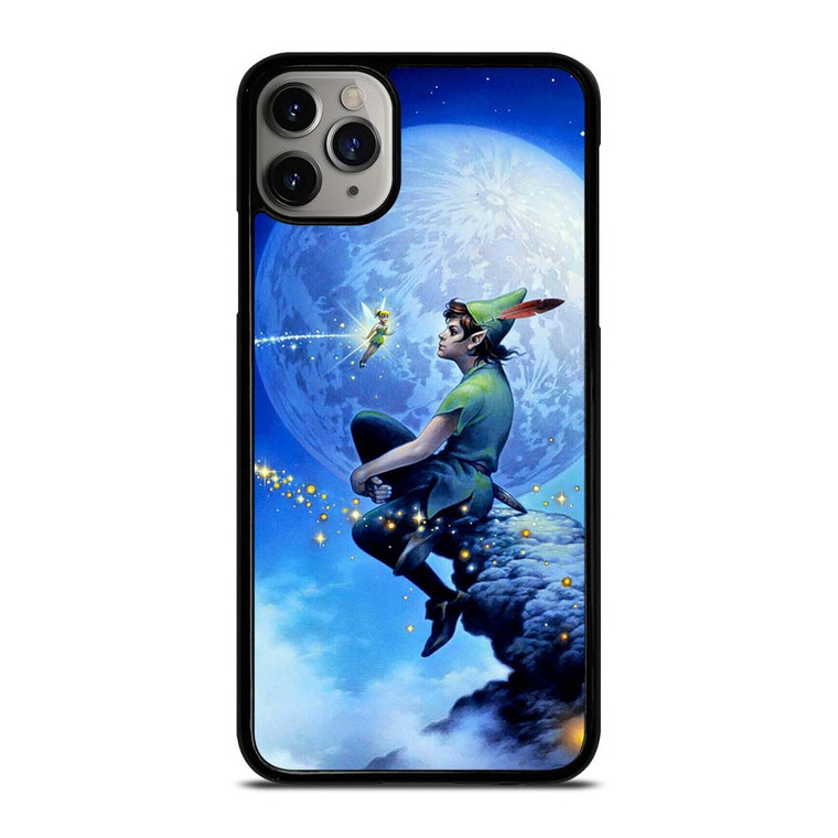 DISNEY PETER PAN AND TINKERBELL iPhone 11 Pro Max Case Cover