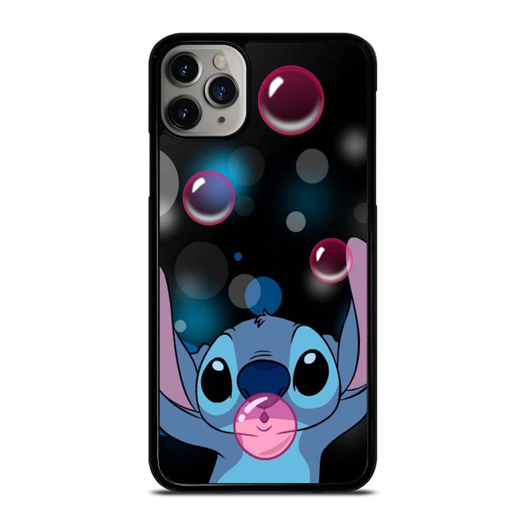 DISNEY STITCH BUBBLE GUM iPhone 11 Pro Max Case Cover