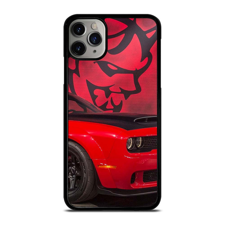 DODGE CAR DEMON LOGO iPhone 11 Pro Max Case Cover