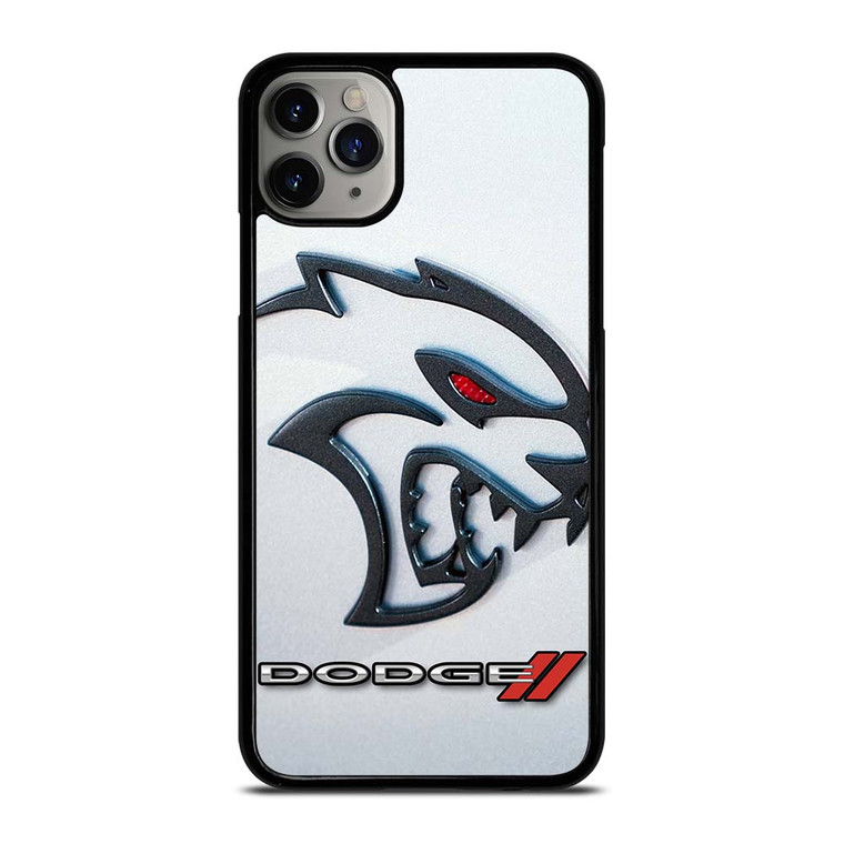 DODGE SRT EMBLEM iPhone 11 Pro Max Case Cover