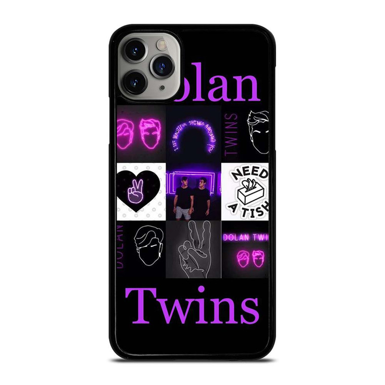 DOLAN TWINS COLLAGE iPhone 11 Pro Max Case Cover