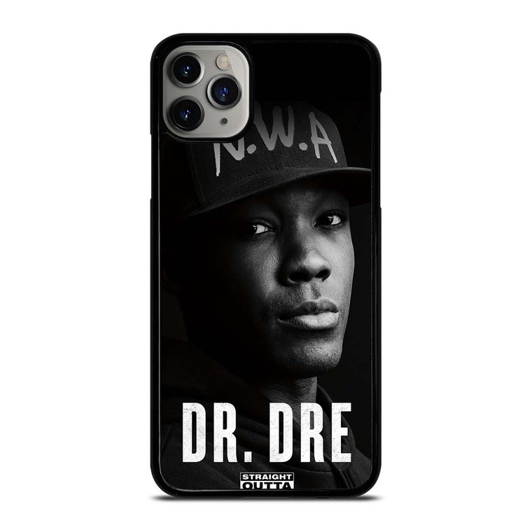 DR DRE STRAIGHT OUTTA COMPTON iPhone 11 Pro Max Case Cover